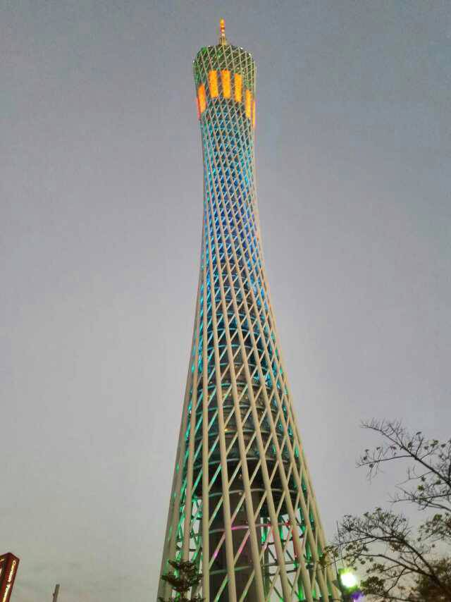 廣州外資代表處的意義