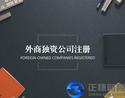 注冊的外資公司財稅